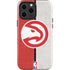 NBA Atlanta Hawks Canvas iPhone 13 Pro Max Impact Case