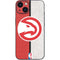 NBA Atlanta Hawks Canvas iPhone 13 Skin