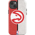 NBA Atlanta Hawks Canvas iPhone 14 Impact Case