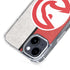 NBA Atlanta Hawks Canvas iPhone 14 Plus MagSafe Case