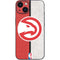 NBA Atlanta Hawks Canvas iPhone 14 Plus Skin