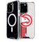 NBA Atlanta Hawks Canvas iPhone 14 Pro MagSafe Case
