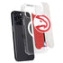 NBA Atlanta Hawks Canvas iPhone 15 Pro MagSafe Case