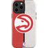 NBA Atlanta Hawks Canvas iPhone 14 Pro Max Impact Case