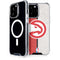 NBA Atlanta Hawks Canvas iPhone 14 Pro Max MagSafe Case