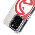 NBA Atlanta Hawks Canvas iPhone 15 Pro Max MagSafe Case