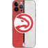 NBA Atlanta Hawks Canvas iPhone 14 Pro Max Skin