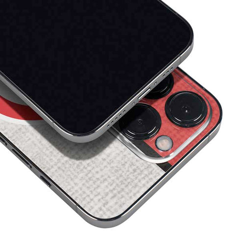 NBA Atlanta Hawks Canvas iPhone 14 Pro Max Skin