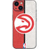 NBA Atlanta Hawks Canvas iPhone 14 Skin