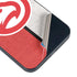 NBA Atlanta Hawks Canvas iPhone 14 Skin