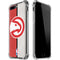 NBA Atlanta Hawks Canvas iPhone 7/8 Plus Clear Case