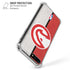 NBA Atlanta Hawks Canvas iPhone 7/8 Plus Clear Case