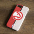 NBA Atlanta Hawks Canvas iPhone 7 Pro Case