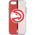 NBA Atlanta Hawks Canvas iPhone 8 Pro Case