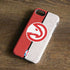 NBA Atlanta Hawks Canvas iPhone 8 Pro Case