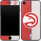 NBA Atlanta Hawks Canvas iPhone 8 Skin