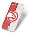 NBA Atlanta Hawks Canvas iPhone 8 Skin