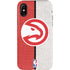 NBA Atlanta Hawks Canvas iPhone X Pro Case