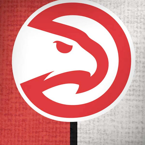 NBA Atlanta Hawks Canvas iPhone X Pro Case