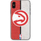 NBA Atlanta Hawks Canvas iPhone X Skin