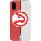 NBA Atlanta Hawks Canvas iPhone XR Pro Case