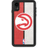 NBA Atlanta Hawks Canvas iPhone XR Waterproof Case