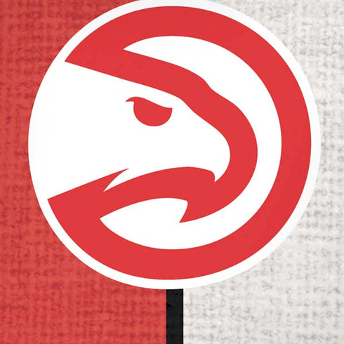 NBA Atlanta Hawks Canvas iPhone XS Max Skin