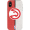 NBA Atlanta Hawks Canvas iPhone XS Pro Case