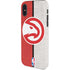 NBA Atlanta Hawks Canvas iPhone XS Pro Case