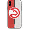 NBA Atlanta Hawks Canvas iPhone XS Skin