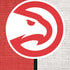 NBA Atlanta Hawks Canvas iPhone XS Skin