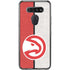 NBA Atlanta Hawks Canvas LG K51/Q51 Clear Case