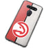 NBA Atlanta Hawks Canvas LG K51/Q51 Clear Case