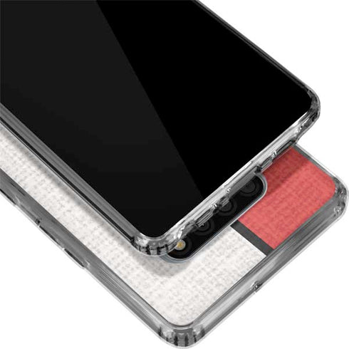 NBA Atlanta Hawks Canvas LG Stylo 6 Clear Case