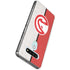 NBA Atlanta Hawks Canvas LG Stylo 6 Clear Case