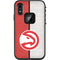 NBA Atlanta Hawks Canvas LifeProof Fre iPhone Skin