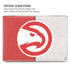 NBA Atlanta Hawks Canvas MacBook Air 13in M1 (2021) Case plus Skin