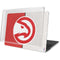 NBA Atlanta Hawks Canvas MacBook Pro 15in (2016-19) Case plus Skin