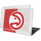 NBA Atlanta Hawks Canvas MacBook Pro 16in (2019-20) Case plus Skin