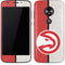 NBA Atlanta Hawks Canvas Moto E5 Play Skin
