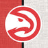 NBA Atlanta Hawks Canvas Moto E5 Play Skin