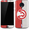NBA Atlanta Hawks Canvas Moto G6 Skin
