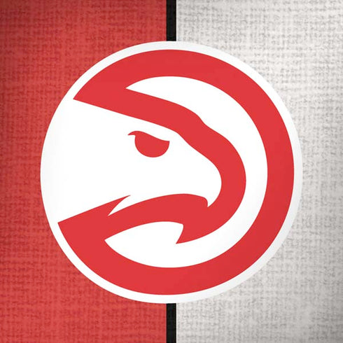NBA Atlanta Hawks Canvas Moto G6 Skin