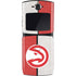NBA Atlanta Hawks Canvas Motorola RAZR Skin