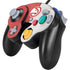 NBA Atlanta Hawks Canvas Nintendo GameCube Controller Skin