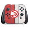NBA Atlanta Hawks Canvas Nintendo Switch (2017-2021) Joy-Con Controller Skin