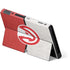 NBA Atlanta Hawks Canvas Nintendo Switch OLED (2021) Skin