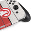 NBA Atlanta Hawks Canvas Nintendo Switch OLED (2021) Skin