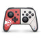 NBA Atlanta Hawks Canvas Nintendo Switch Pro Controller Skin