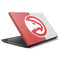 NBA Atlanta Hawks Canvas HP Notebook Skin